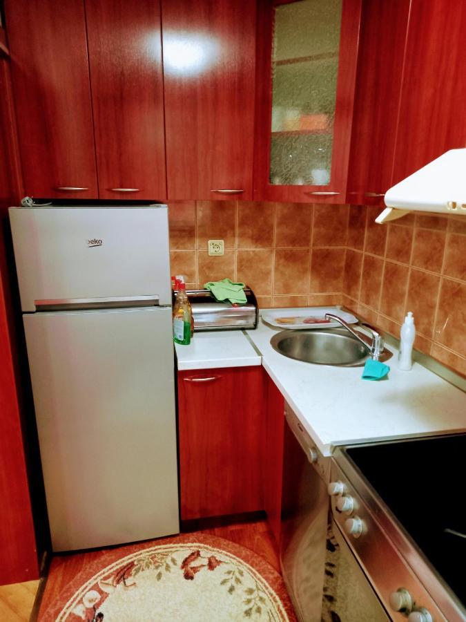Stan Na Dan J & M Apartman Versec Kültér fotó