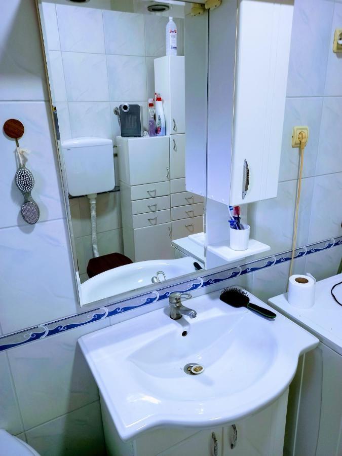Stan Na Dan J & M Apartman Versec Kültér fotó