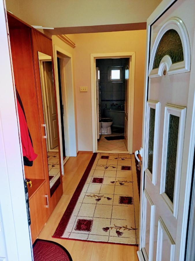 Stan Na Dan J & M Apartman Versec Kültér fotó