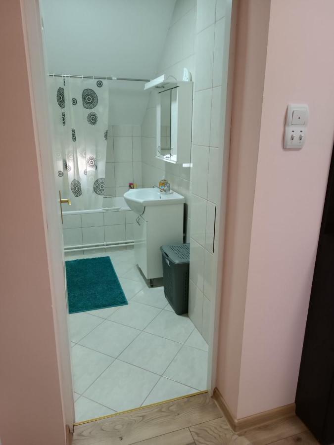 Stan Na Dan J & M Apartman Versec Kültér fotó